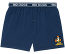 Beer Hunter Embroidered Knit Boxers