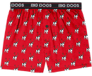 Dog Deer Knit Boxers