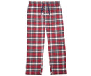 Flannel Plaid Lounge Pants