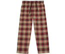 Clearance Flannel Plaid Lounge Pants