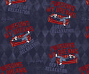 Pursuing My Dreams Flannel Lounge Pant
