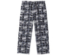 Procrastinate Flannel Lounge Pant