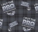 Procrastinate Flannel Lounge Pant