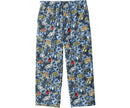 Dog Wars Flannel Lounge Pant