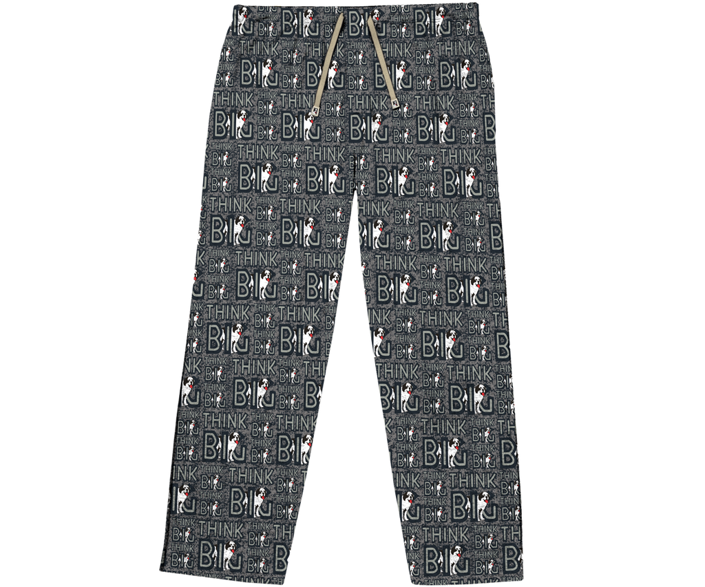 Think Big Knit Lounge Pants – Big Dogs