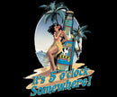 5 O'Clock Somewhere Hula Muscle Shirt