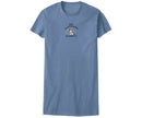 Worth It Embroidered Lounge Shirt