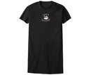 Don't Do Mornings Embroidered Lounge Shirt