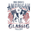 American Classic Muscle Shirt