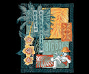 DOR Palm Collage Muscle Shirt