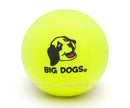 Jumbo Tennis Ball Dog Toy