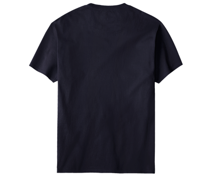 Relaxation Hammock Chest Stripe T-Shirt – Big Dogs