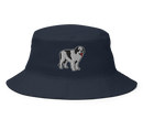 Logo Dog Bucket Hat
