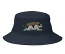 Golf Dog Bucket Hat