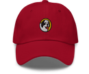 Circle Logo Low Profile Cap