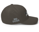 Running Dog Structured Twill Cap