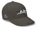 Running Dog Structured Twill Cap