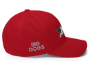 Running Dog Structured Twill Cap