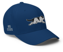 Running Dog Structured Twill Cap