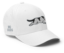 Running Dog Structured Twill Cap