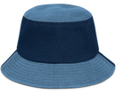 Wordmark Denim bucket hat