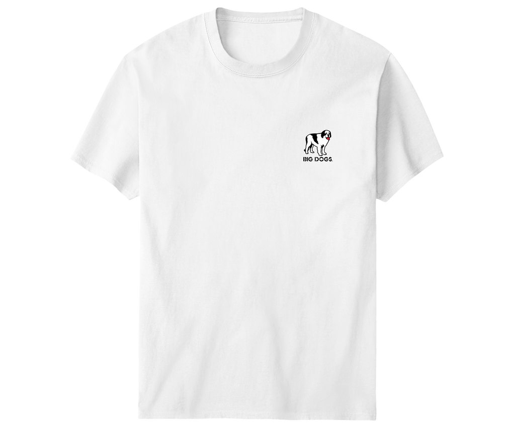 ウォーキング・ランニングウェア TRIPLE DOG GRAPHIC VINTAGE BIG T-SHIRT Triple Dog Graphic Vintage Big T-Shirt - Black – LÝFT