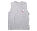 Run With Logo Muscle Shirt