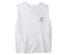 DOR Palm Collage Muscle Shirt