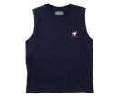 Logo Fade Muscle Shirt