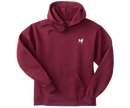 No Hurries Graphic Hoodie