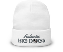Authentic Embroidered Beanie
