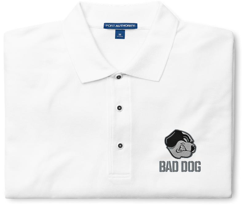 Bad Dog Premium Polo