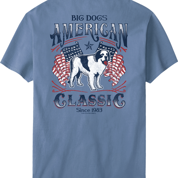 American Classic T-Shirt – Big Dogs