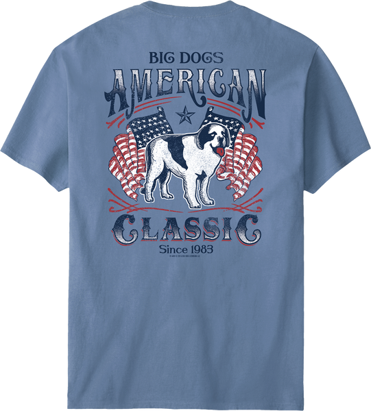 American Classic T-Shirt – Big Dogs