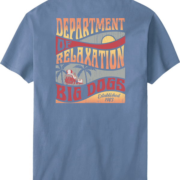 DOR Wave T-Shirt – Big Dogs