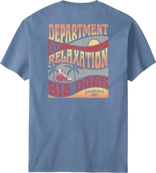 DOR Wave T-Shirt – Big Dogs