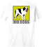 Box Logo Yellow T-shirt