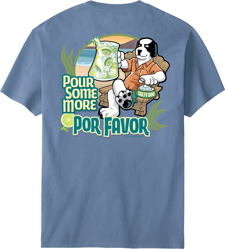 Graphic Tees from Big Dogs. The Authentic Website Est. 1983