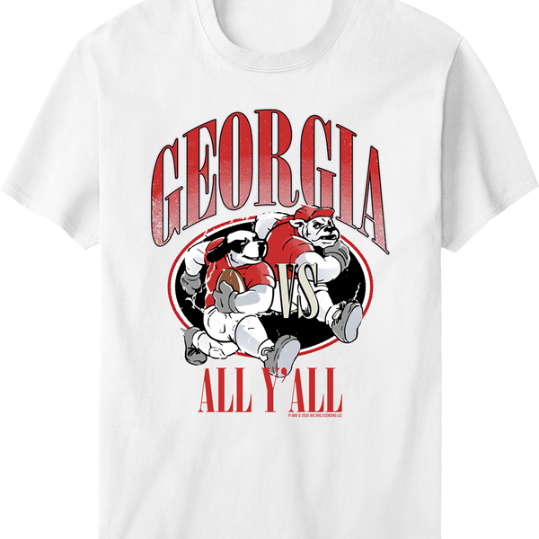 BDCF Georgia T-shirt – Big Dogs BDCF Georgia T-shirt – Big Dogs