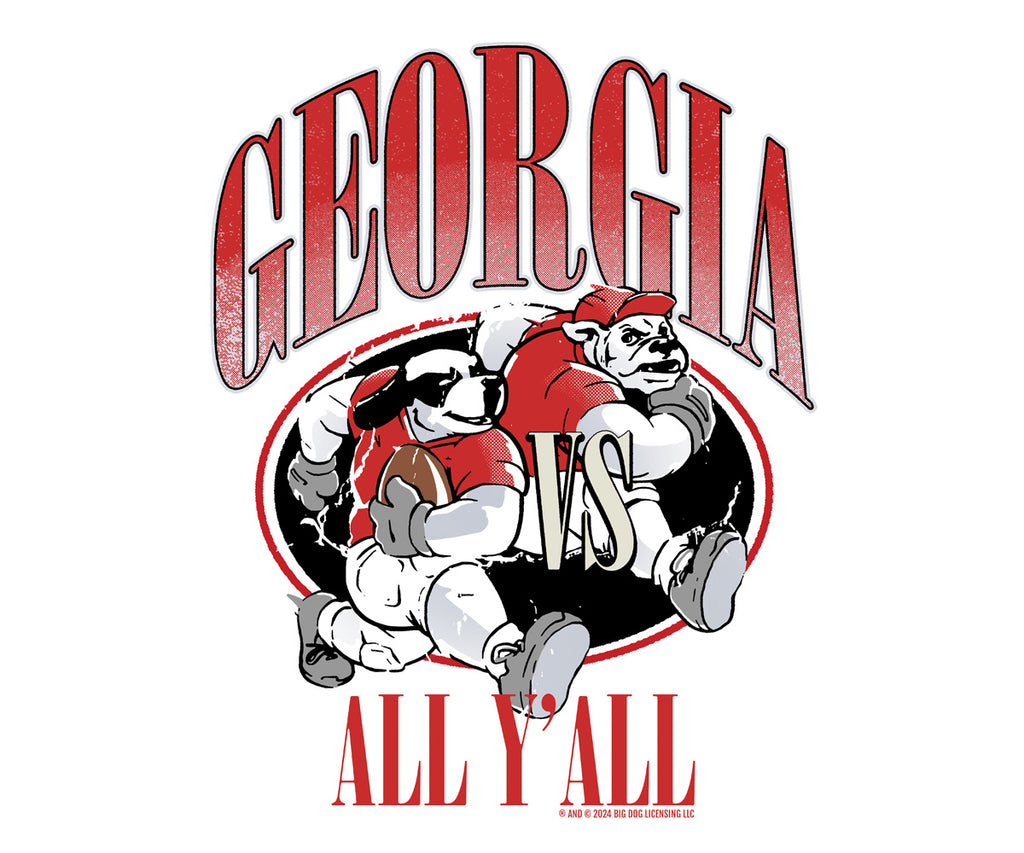 BDCF Georgia T-shirt – Big Dogs