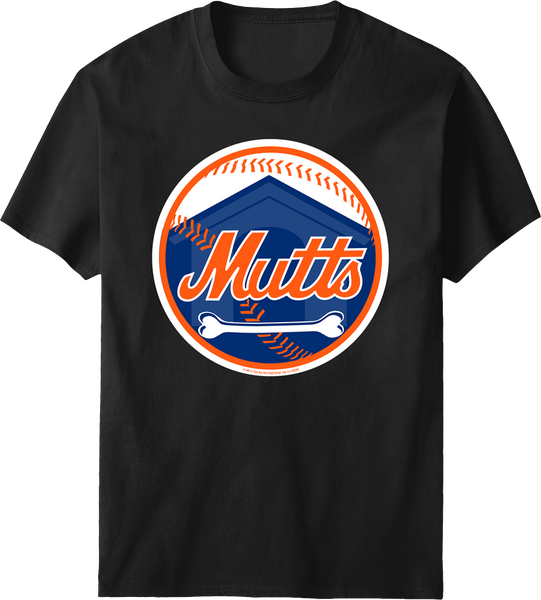 Mutts Baseball T-shirt – Big Dogs