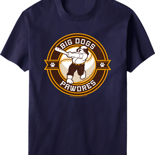 礼賛 NICE BUDDY Tシャツ XLサイズ Bdbb Pawdres T-shirt – Big Dogs