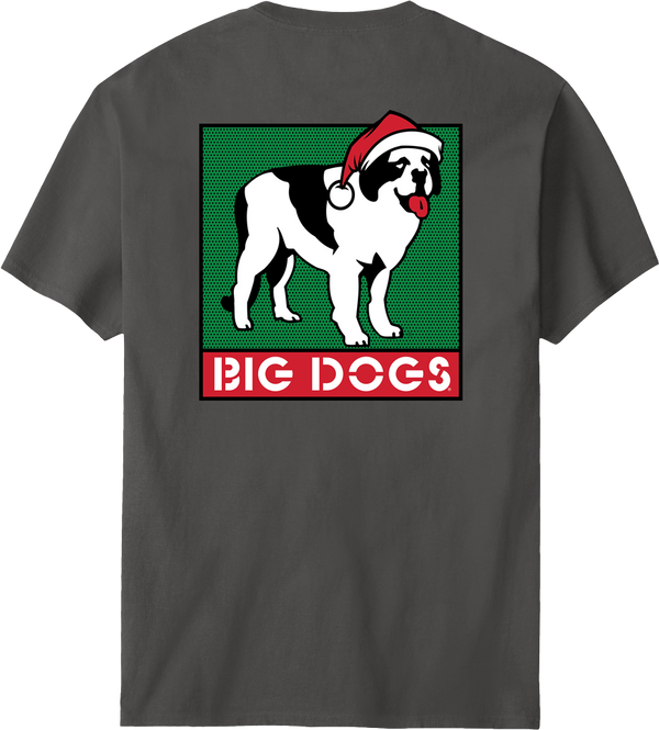 Box Logo Holiday T-shirt