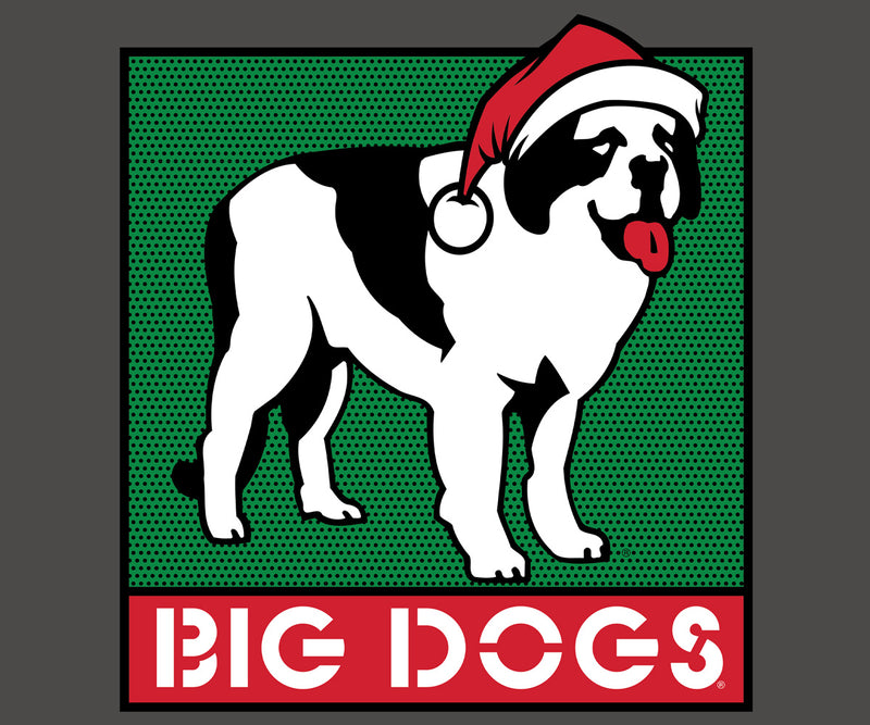 Box Logo Holiday T-shirt