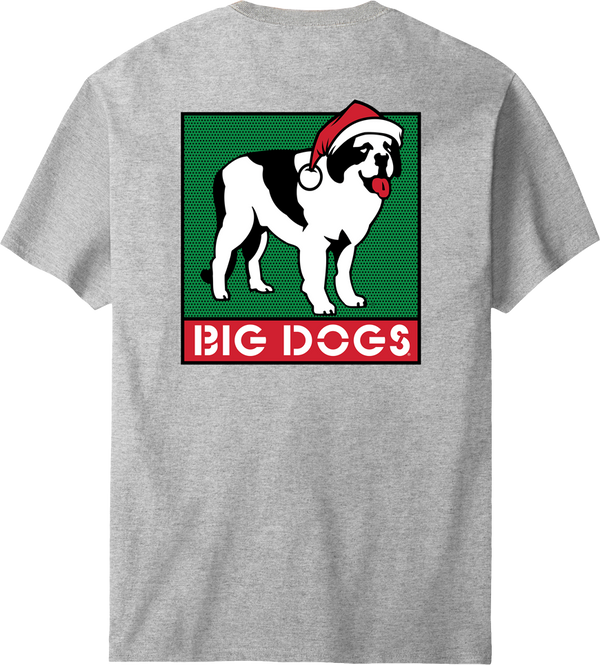 Box Logo Holiday T-shirt