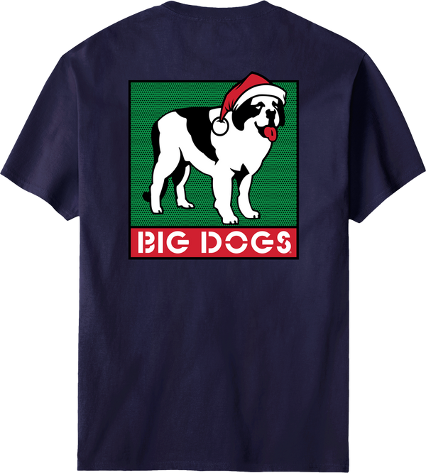 Box Logo Holiday T-shirt