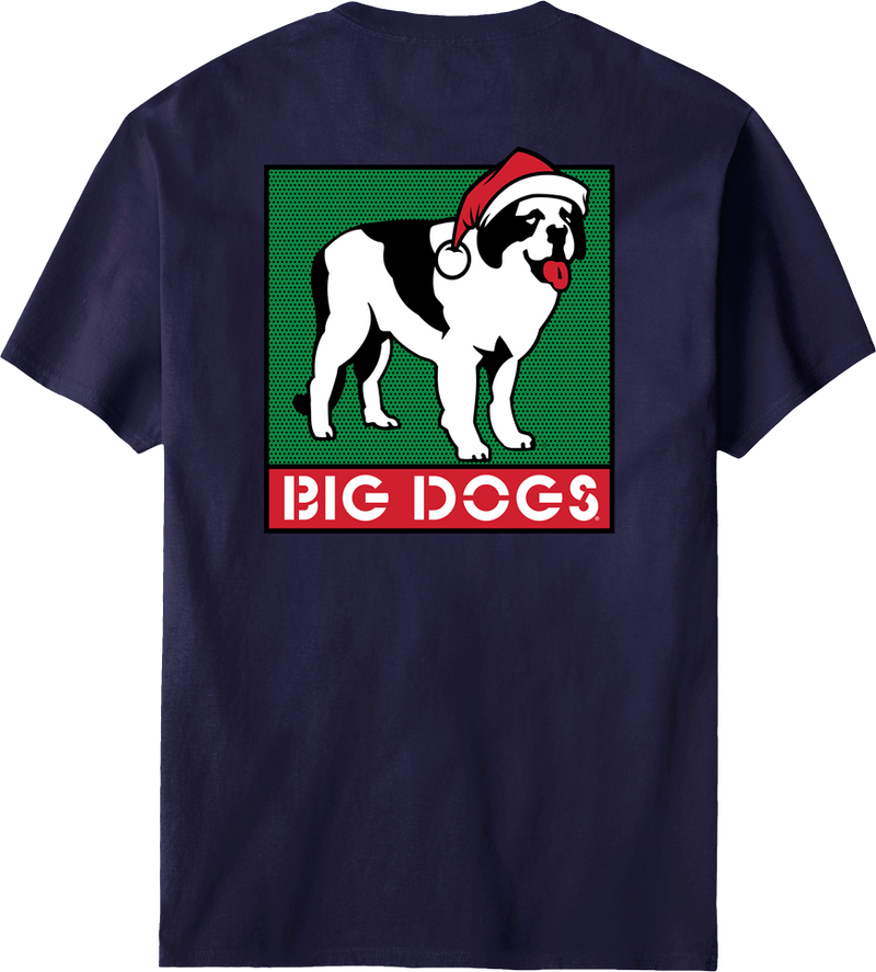 Box Logo Holiday T-shirt