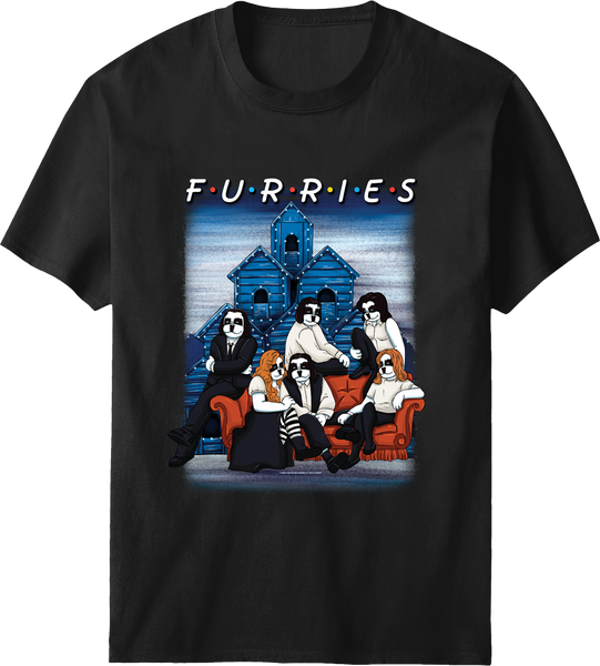 Furries T-shirt – Big Dogs