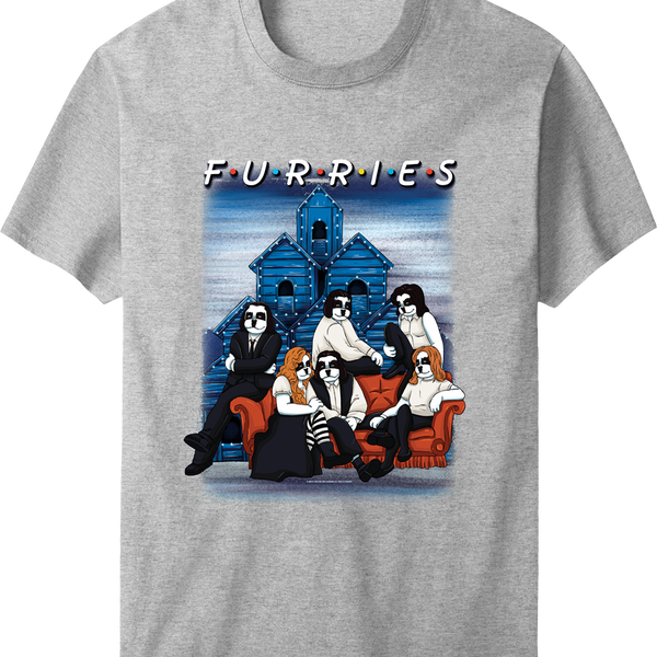 Furries T-shirt – Big Dogs