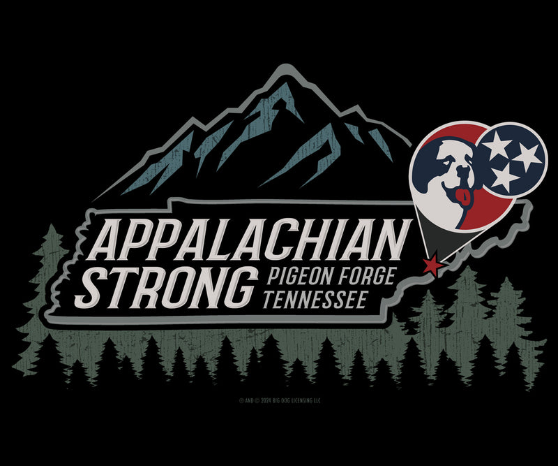 Appalachian Strong T-Shirt